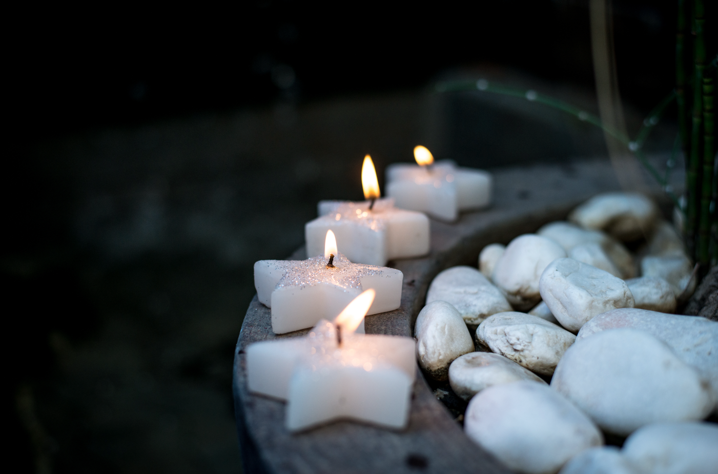 Vela de estrella flotante